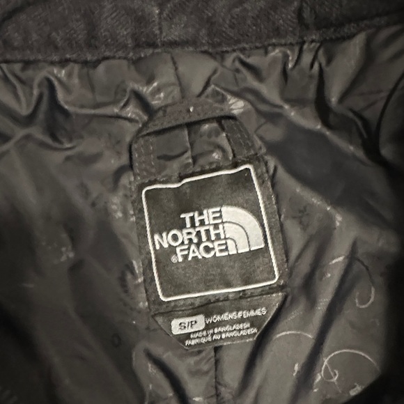 The North Face Women’s Black Ski Pants - Picture 2 of 8